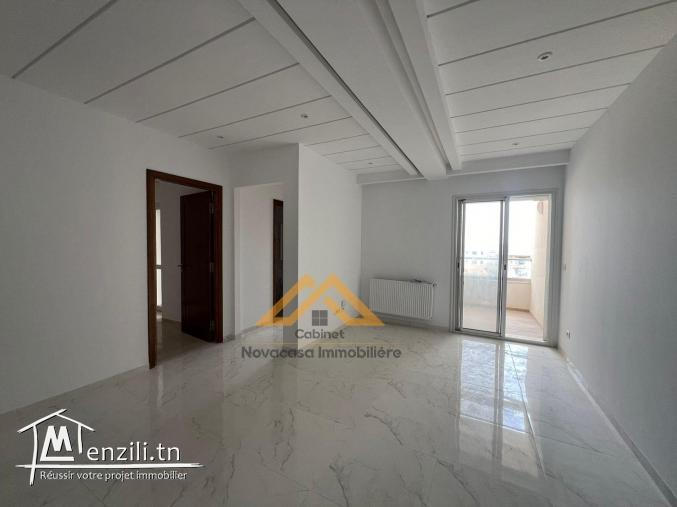 Appartement s+2 à Bouhsina Sousse