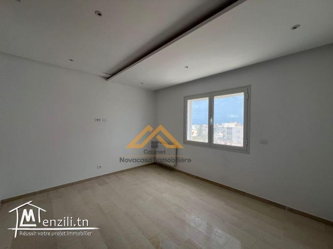 Appartement s+2 à Bouhsina Sousse