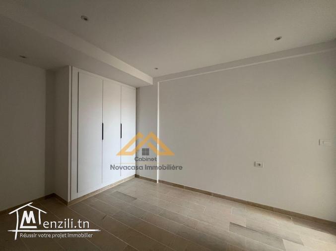Appartement s+2 à Bouhsina Sousse