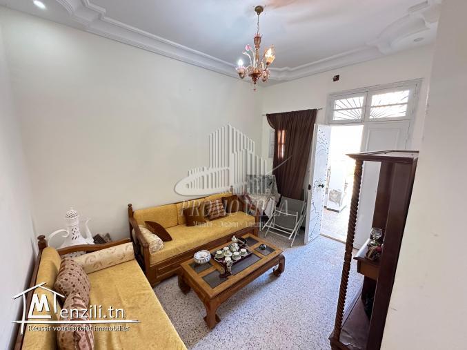 maison arabe situé à quelques pas de la mer