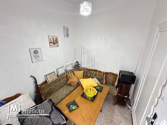 maison arabe situé à quelques pas de la mer