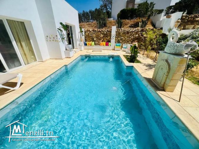 L462 Villa RANDA HAMMAMET