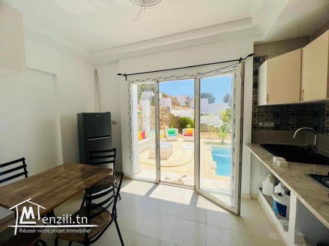 L462 Villa RANDA HAMMAMET