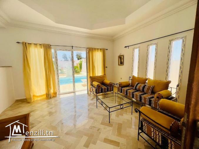 L462 Villa RANDA HAMMAMET