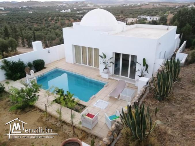 L462 Villa RANDA HAMMAMET