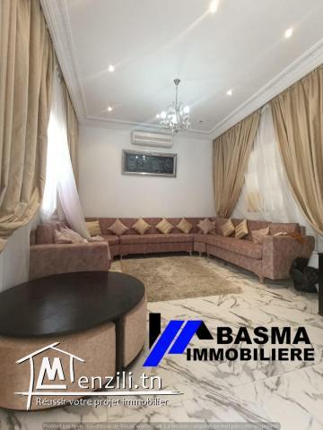 Maison s+4 à vendre située à Hammem sousse