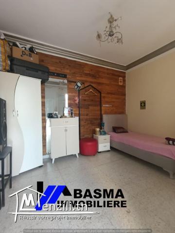 Maison s+4 à vendre située à Hammem sousse