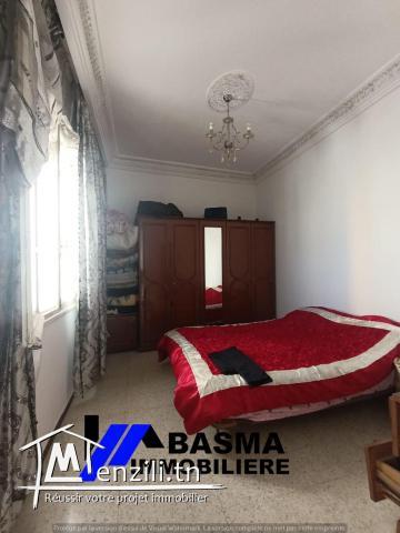 Maison s+4 à vendre située à Hammem sousse