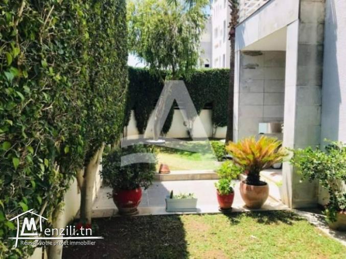 Location d'une villa à Gammarth