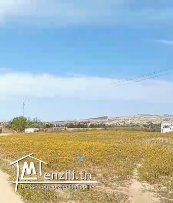 Terrain exceptionnel à Mnihla, Tunis