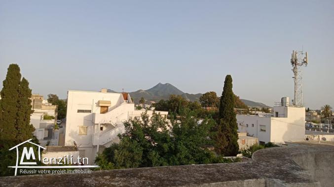 Villa de Haut Standing Entièrement Meublée à Ezzahra