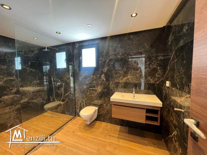 V480 Villa CANAL  HAMMAMET SUD