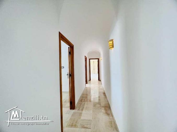 V465 Villa JINEN HAMMAMET SUD EL MONCHAR