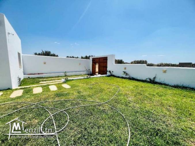 V465 Villa JINEN HAMMAMET SUD EL MONCHAR