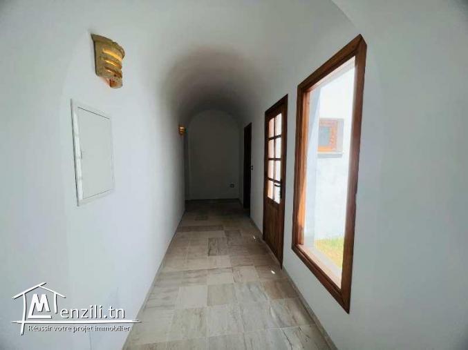 V465 Villa JINEN HAMMAMET SUD EL MONCHAR