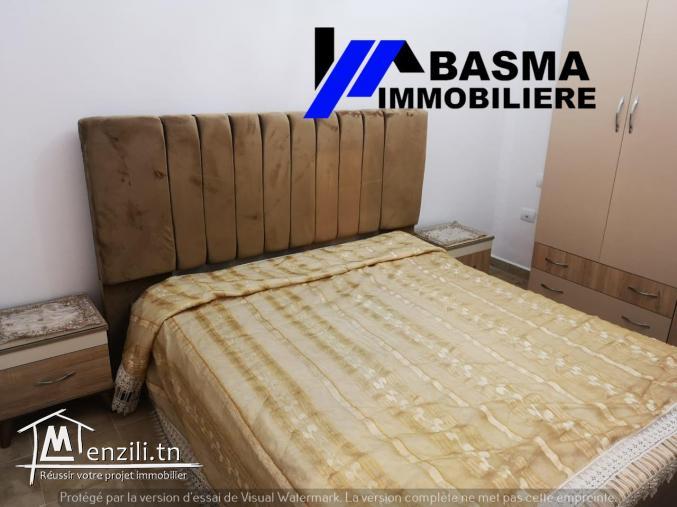 Un Rez de chaussée s+2 à louer situé à kantaoui