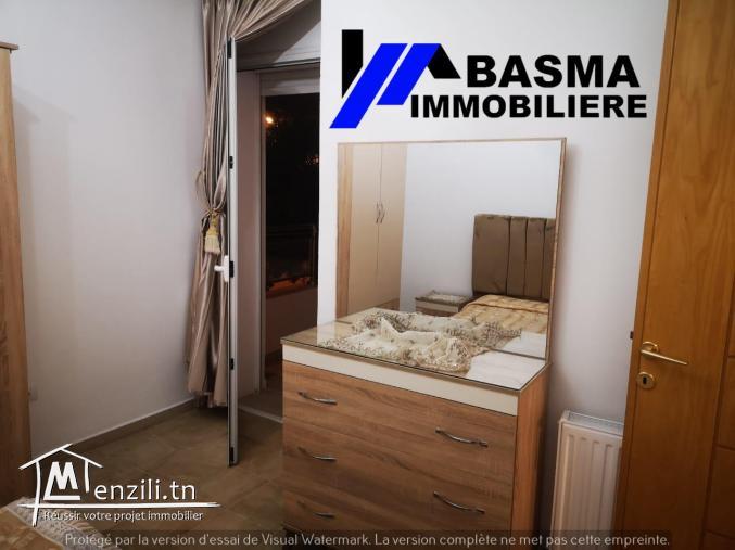 Un Rez de chaussée s+2 à louer situé à kantaoui