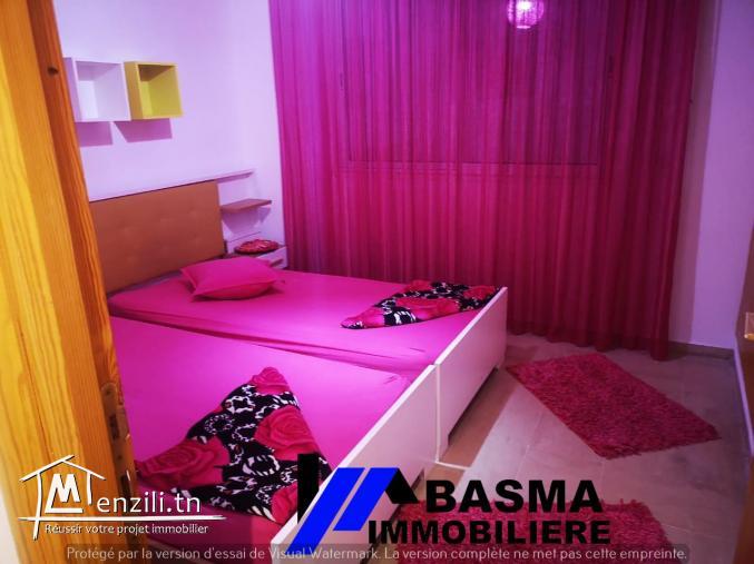 Un Rez de chaussée s+2 à louer situé à kantaoui