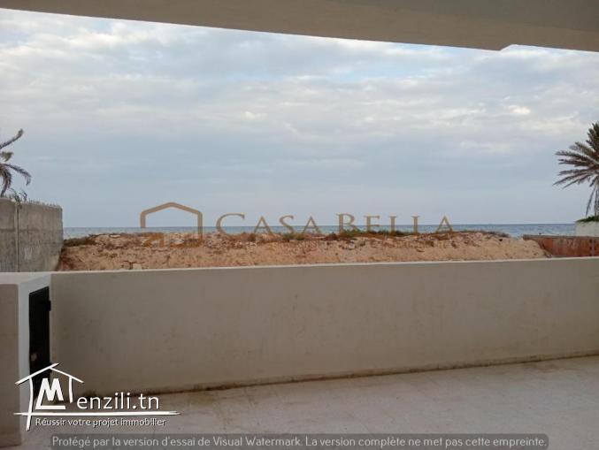 appartement de 90 m2 a Kantaoui pour une location annuelle