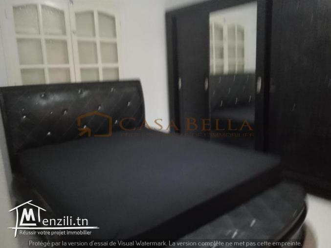 appartement de 90 m2 a Kantaoui pour une location annuelle
