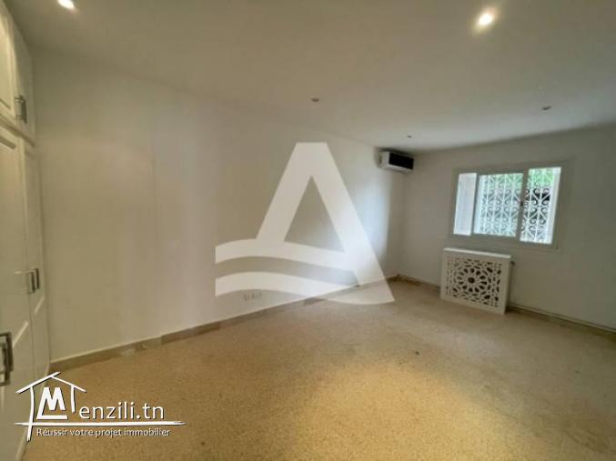 Location d'une villa à Gammarth