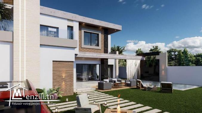 V479 Villa HANIN 2 SUD VILLA HAMMAMET