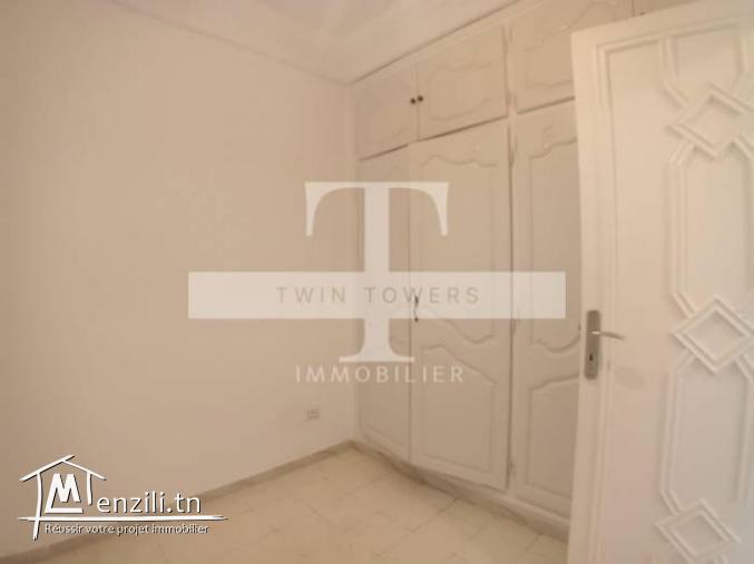 Duplex à louer à kantaoui