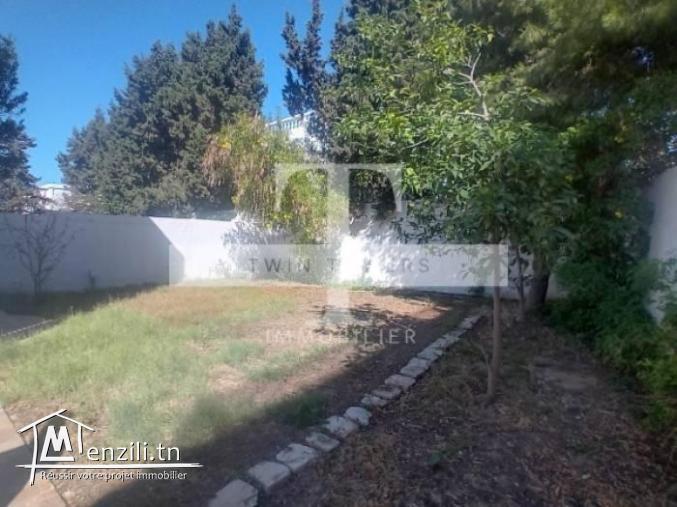 Duplex à louer à kantaoui