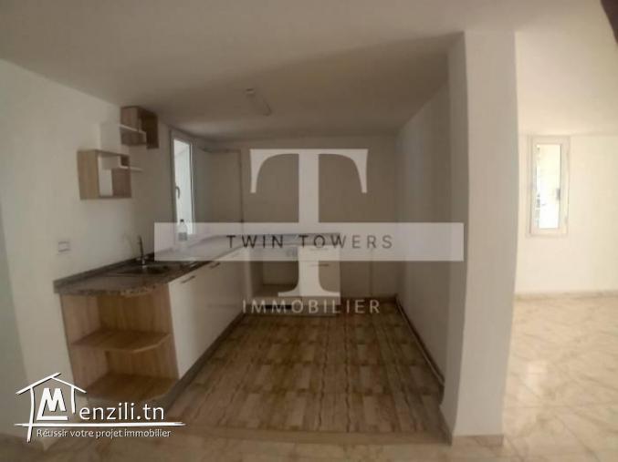 Duplex à louer à kantaoui