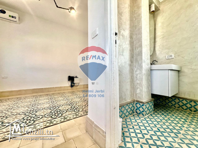 Villa à usage résidentiel/bureautique à la Mutuelle ville à louer