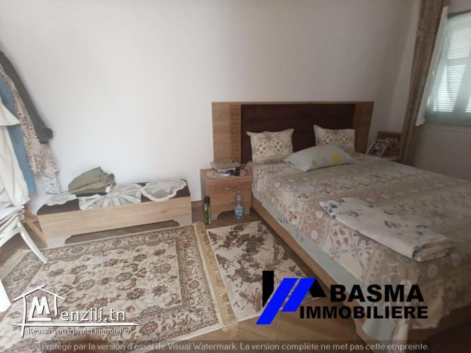Un e maison s+3 à vendre située à bled arbi sousse ville