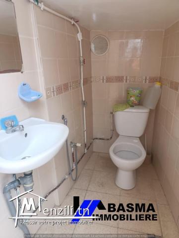 Un e maison s+3 à vendre située à bled arbi sousse ville