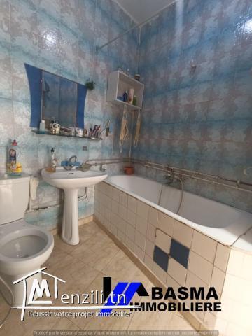 Un e maison s+3 à vendre située à bled arbi sousse ville