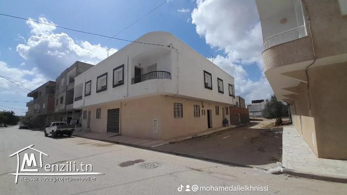 À vendre  des Appartements indépendants à Kélibia