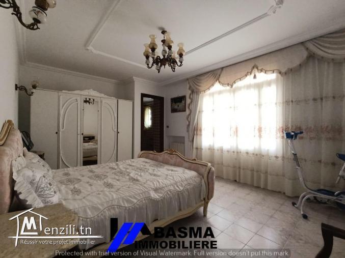 Une luxueuse villa à vendre à Kantaoui