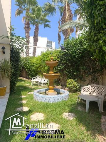 une merveilleuse villa à vendre située à monastir