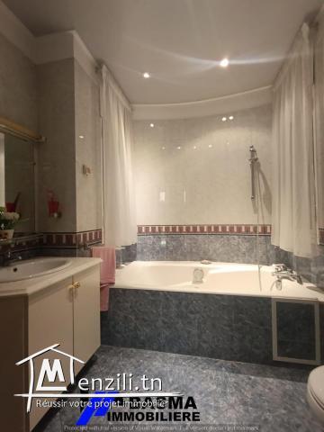 une merveilleuse villa à vendre située à monastir