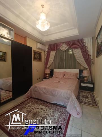 une merveilleuse villa à vendre située à monastir