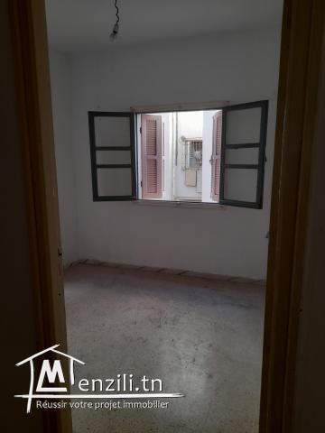 Appartement de 58 m2 à borj louzir