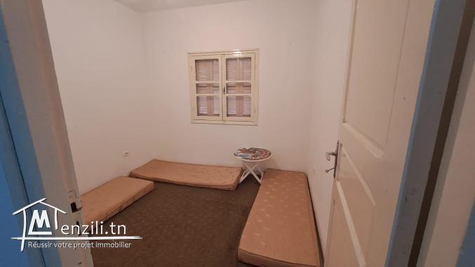 Appartement de 58 m2 à borj louzir