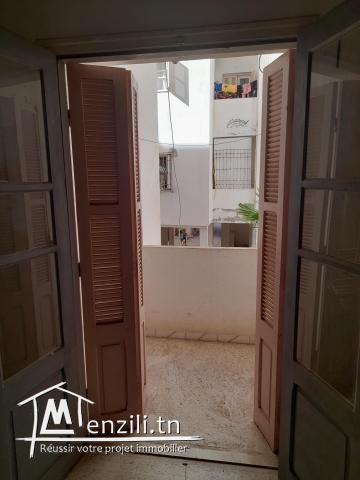 Appartement de 58 m2 à borj louzir