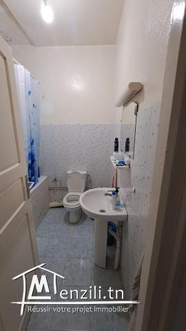 Appartement de 58 m2 à borj louzir