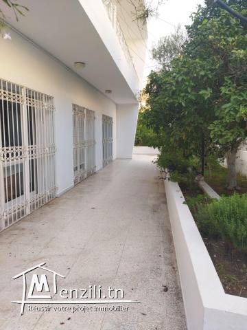 Villa au centre ville de nabeul