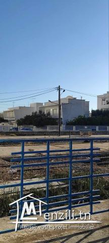 Villa au centre ville de nabeul