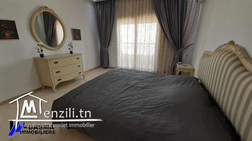 Un appartement s+2 à vendre située à corniche