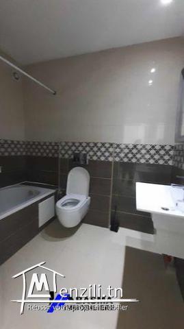 Un appartement s+2 à vendre située à corniche