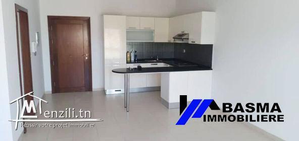 Un appartement s+2 à vendre située à folla chatt mariem