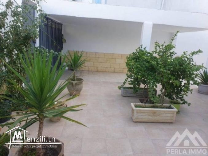 Villa Ghazela avec 2 studios