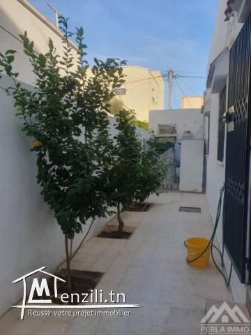 Villa Ghazela avec 2 studios