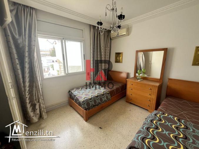 ️MANAR 1: APPARTEMENT S+2 À VENDRE